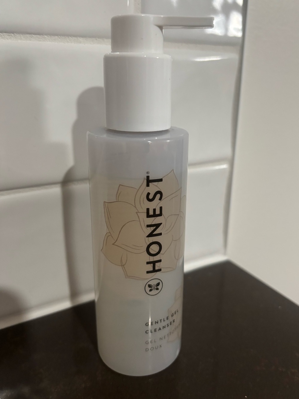 Honest Company Gentle Gel Cleanser